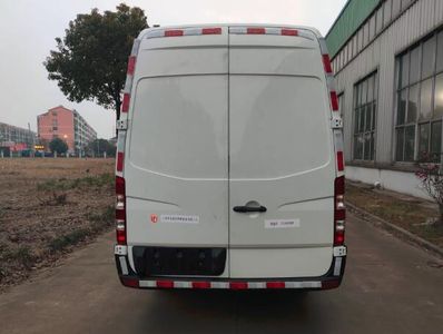 Zhongdian Special Installation Brand Automobile TZC5040XBW Insulated vehicle