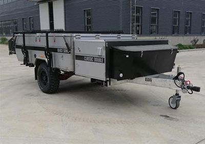 Black camper WGD9020XLJD13RV trailer