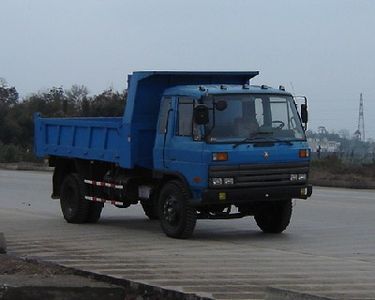 Yanlong  YL3115PVQ Dump truck