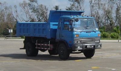 Yanlong  YL3115PVQ Dump truck