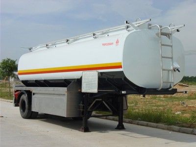 Yongqiang  YQ9220GHY Chemical liquid transportation semi-trailer