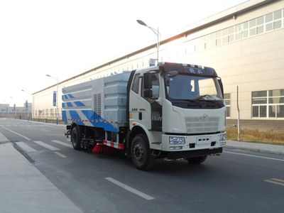 Yutong  YTZ5160TXS10F Washing and sweeping vehicle