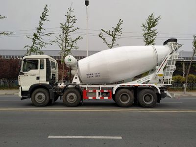 Rentuobo Ge  ZBG5313GJB30F7 Concrete mixing transport vehicle