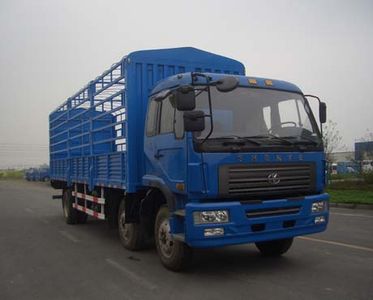 Jinggong ZJZ5161CCYDPG6AZ3Grate type transport vehicle