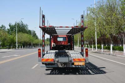 Huanda  BJQ5200TCL Vehicle transport vehicle