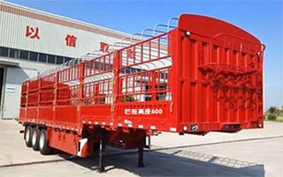 Xuanhu  DAT9402CCY Gantry transport semi-trailer