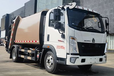 Dali  DLQ5097ZYSLZ6 Compressed garbage truck