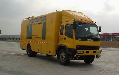 Hengkang  HHK5150XXH Rescue vehicle