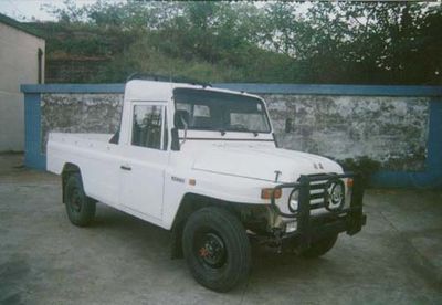 Yunying  JMC1031 Truck