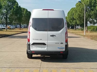 Jiangling Quanshun brand automobiles JX5041XSCMK6 Disability transport vehicle