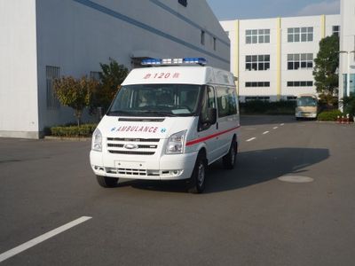 Kaifulai NBC5034XJH ambulance