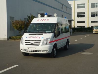 Kaifulai NBC5034XJH ambulance