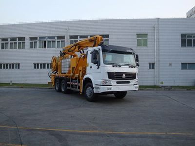 Shenxing  SG5210THB Shotcrete pump truck