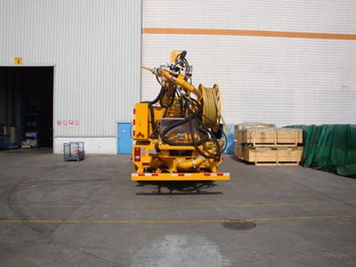 Shenxing  SG5210THB Shotcrete pump truck