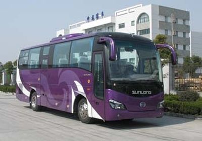 Shenlong brand automobile SLK6900F5N3 coach