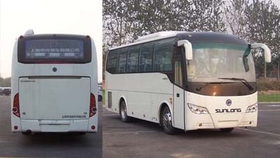 Shenlong brand automobile SLK6900F5N3 coach