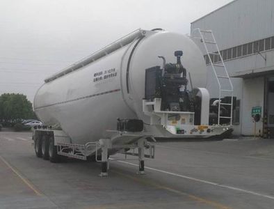 Ruijiang  WL9404GXHL Lower ash semi-trailer