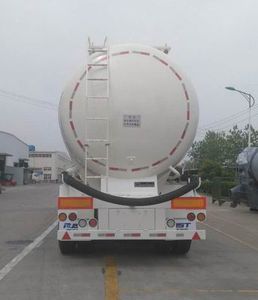 Ruijiang  WL9404GXHL Lower ash semi-trailer