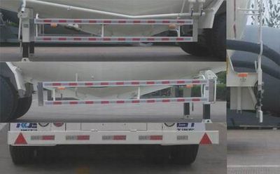 Ruijiang  WL9404GXHL Lower ash semi-trailer