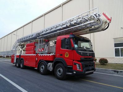 XCMG  XZJ5408JXFDG54C5 Climbing platform fire truck