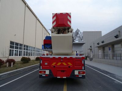 XCMG  XZJ5408JXFDG54C5 Climbing platform fire truck