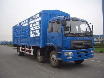 Jinggong  ZJZ5256CCYDPG6AZ3 Grate type transport vehicle