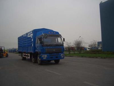 Jinggong  ZJZ5256CCYDPG6AZ3 Grate type transport vehicle