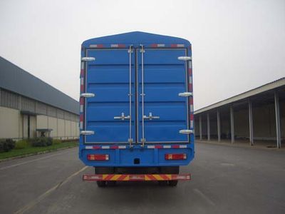 Jinggong  ZJZ5256CCYDPG6AZ3 Grate type transport vehicle