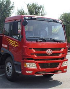 Jiefang Automobile CA4252P1K15T1EA80 Flat headed diesel tractor