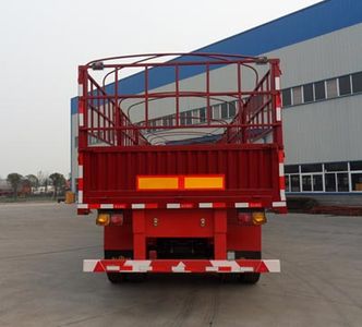 Chusheng  CSC9403CCYZ Gantry transport semi-trailer