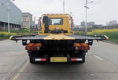 Huatong brand automobiles HCQ5182TQZCA6 Obstacle clearing vehicle