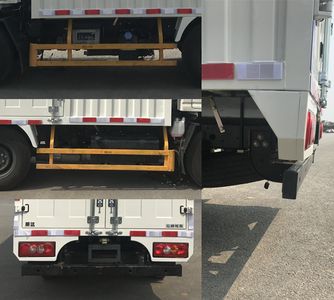 Jiangling Motors JX5041XXYTA6 Box transport vehicle