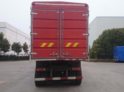 Fude  LT5250CCYABC0 Grate type transport vehicle