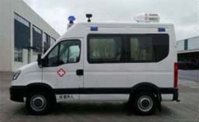 Iveco NJ5045XJHF2E ambulance