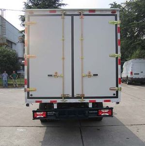 Iveco NJ5046XXYLQE Box transport vehicle