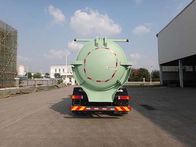 Qingzhuan  QDZ5181TCAEJ45F1 Kitchen waste truck