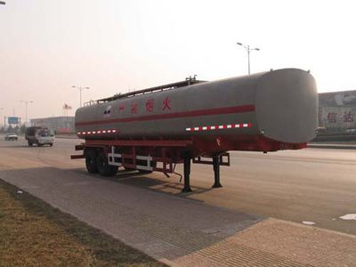 Shengyue  SDZ9241GJY Refueling semi-trailer