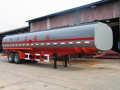 Shengyue  SDZ9241GJY Refueling semi-trailer