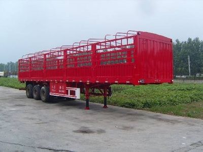 Yinbao  SYB9403CLX Gantry transport semi-trailer