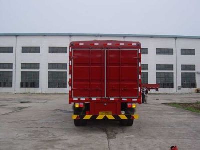 Yinbao  SYB9403CLX Gantry transport semi-trailer