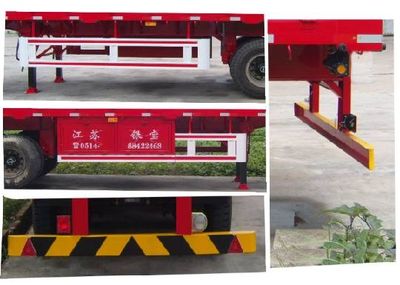 Yinbao  SYB9403CLX Gantry transport semi-trailer