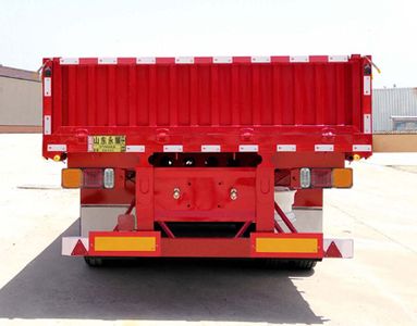 Yongyao Jiuzhou  SYY9400LB Fence semi-trailer