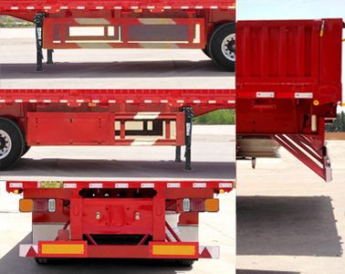 Yongyao Jiuzhou  SYY9400LB Fence semi-trailer