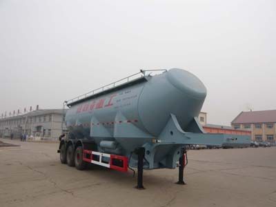 Yate Heavy Industries TZ9393GFL Powder material transportation semi-trailer