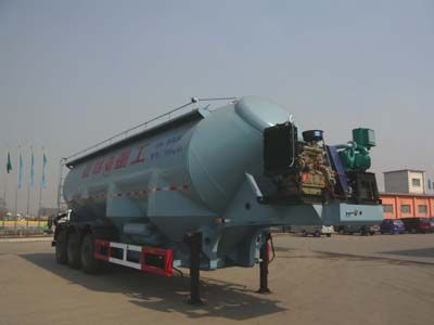 Yate Heavy Industries TZ9393GFL Powder material transportation semi-trailer