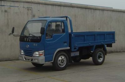 Yingtian  YT1405D Self dumping low-speed truck