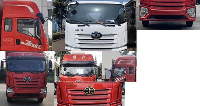 Jiefang Automobile CA1181P28K2L1E6A80 Truck