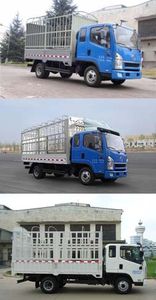 Jiefang Automobile CA5044CCYPK26L2R5E4C Grate type transport vehicle