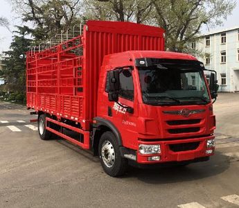 Jiefang AutomobileCA5161CCYPK62L7E6A85Grate type transport vehicle