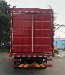 Jiefang Automobile CA5161CCYPK62L7E6A85 Grate type transport vehicle